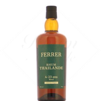 Ferrer Rhum Thaïlande 4-23 ans 46°