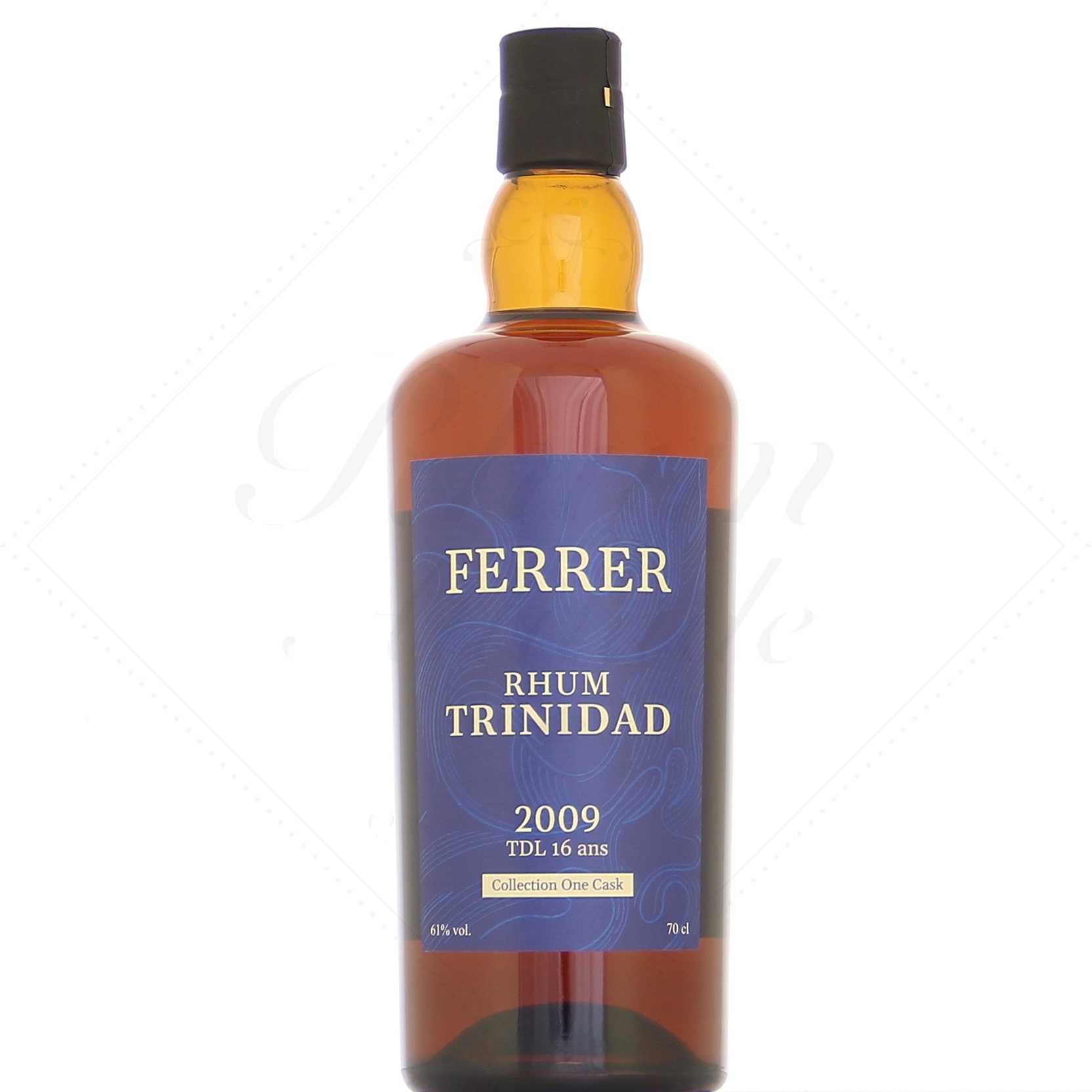 Ferrer Rhum Trindad 2009 61°