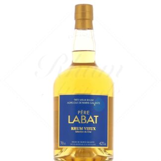 Père Labat Rhum Vieux Sélection du Chai 42°