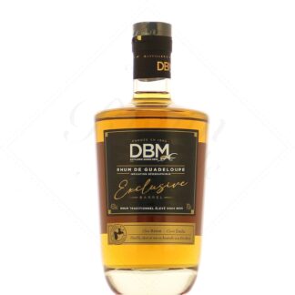 DBM Exclusive Barrel ESB 43°
