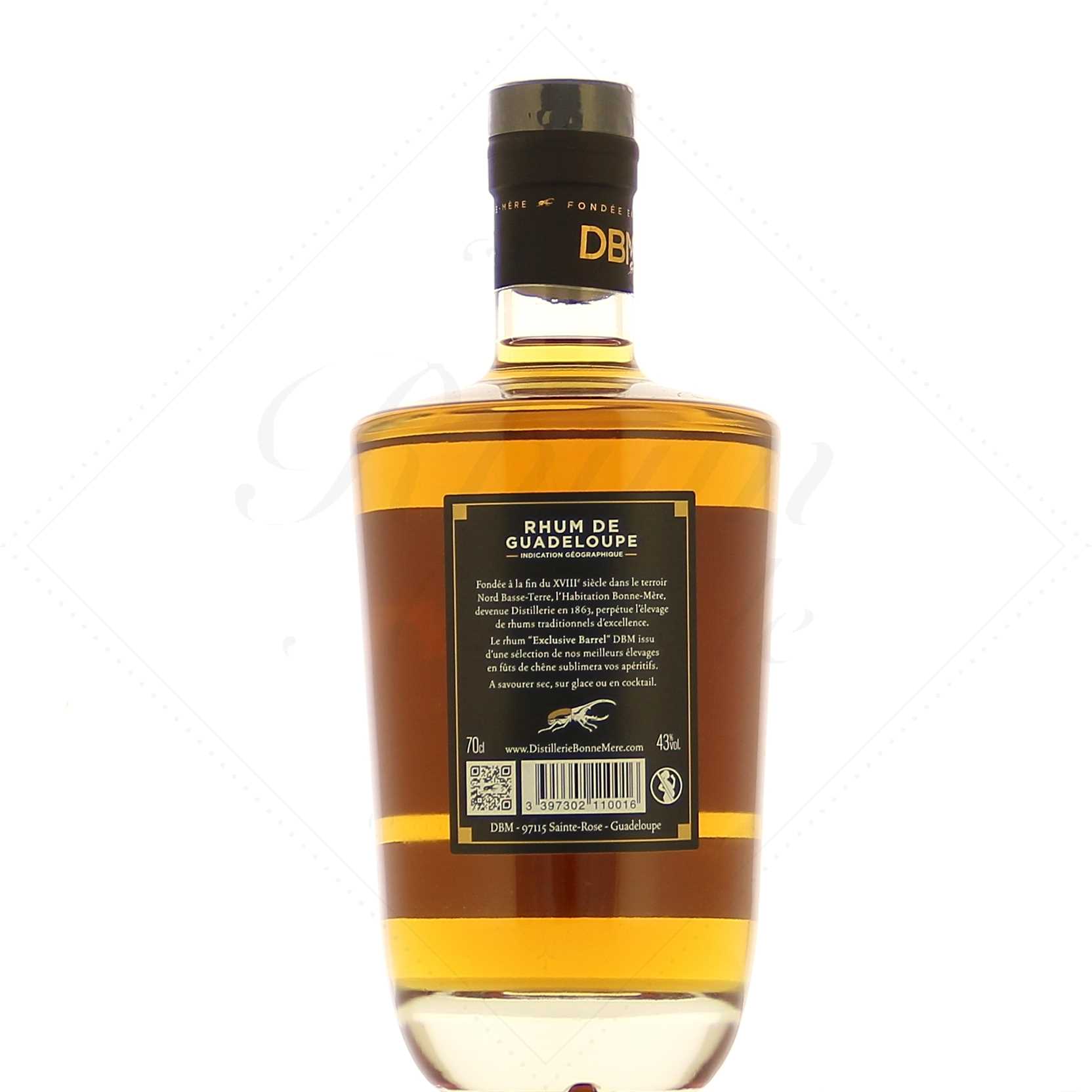 DBM Exclusive Barrel ESB 43° – Image 2