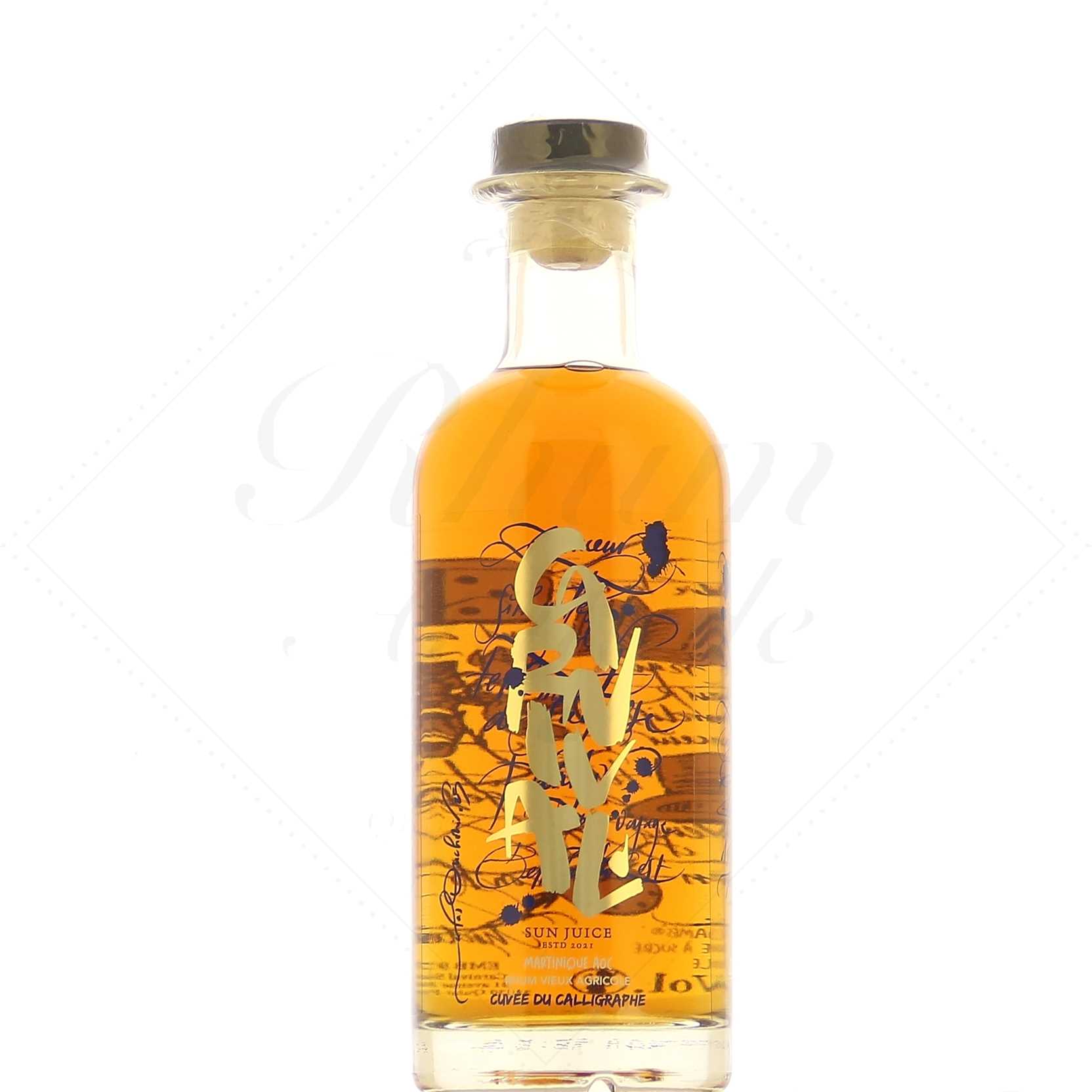 Carnival Cuvée Calligraphe Bally 45°