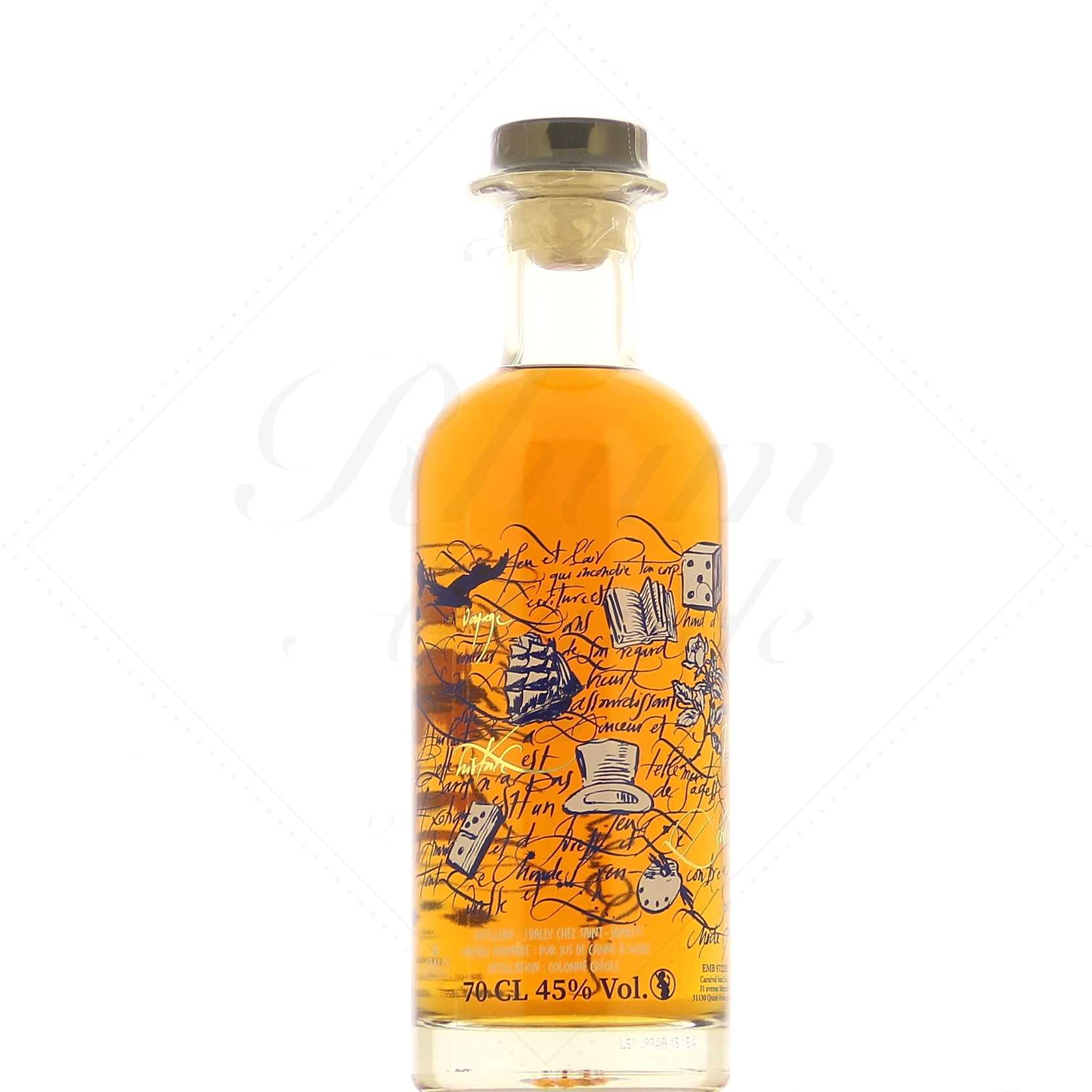 Carnival Cuvée Calligraphe Bally 45° – Image 2