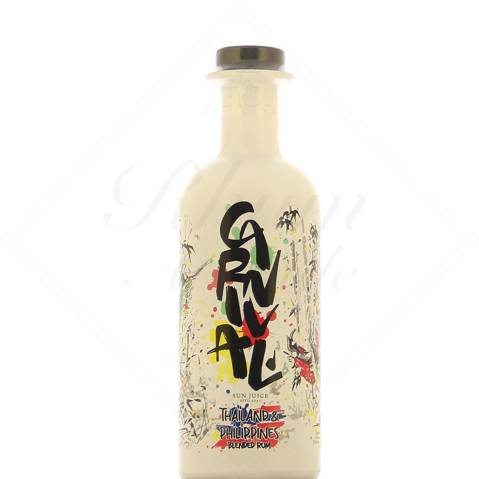 Carnival Thaïland & Philippines Rum 40°