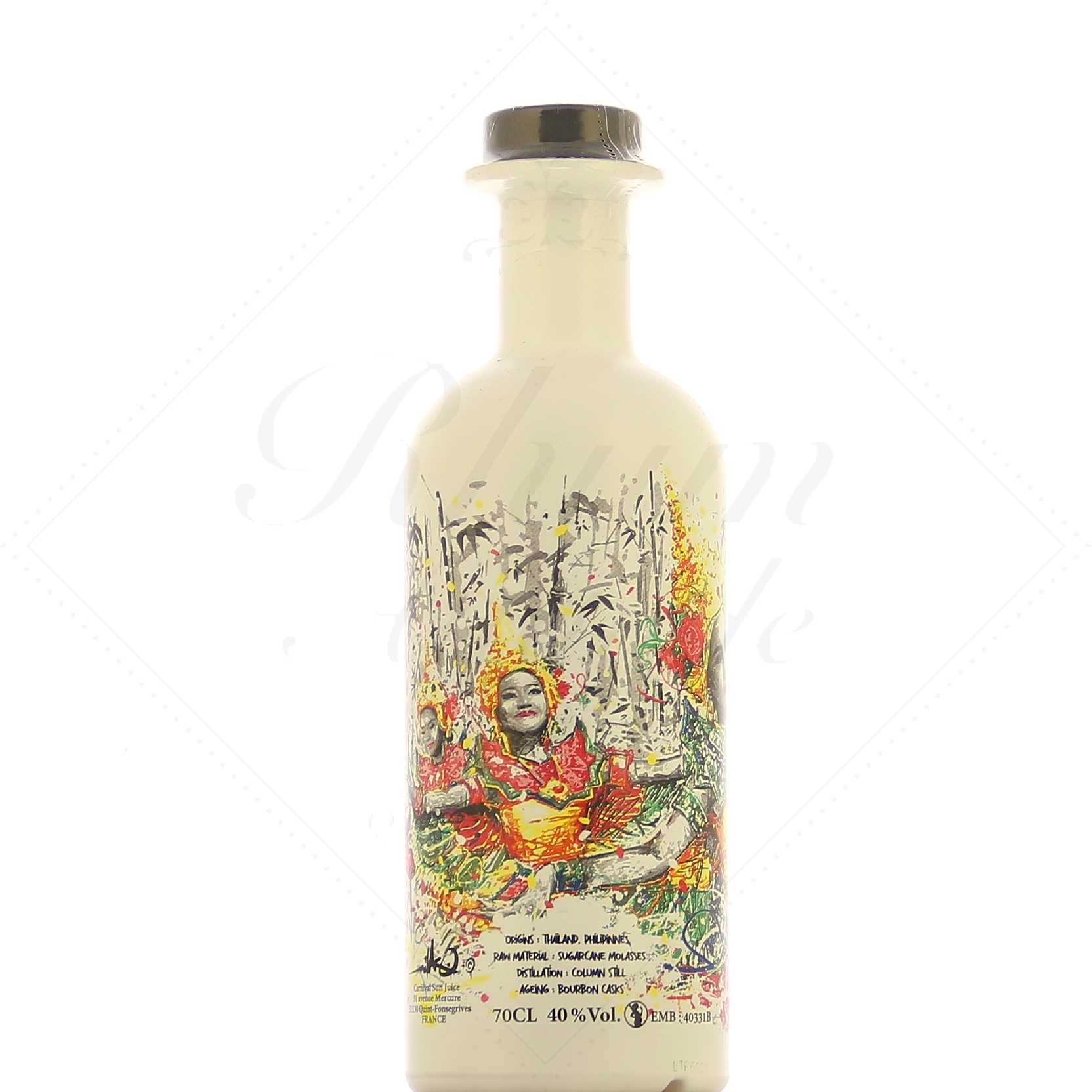Carnival Thaïland & Philippines Rum 40° – Image 2