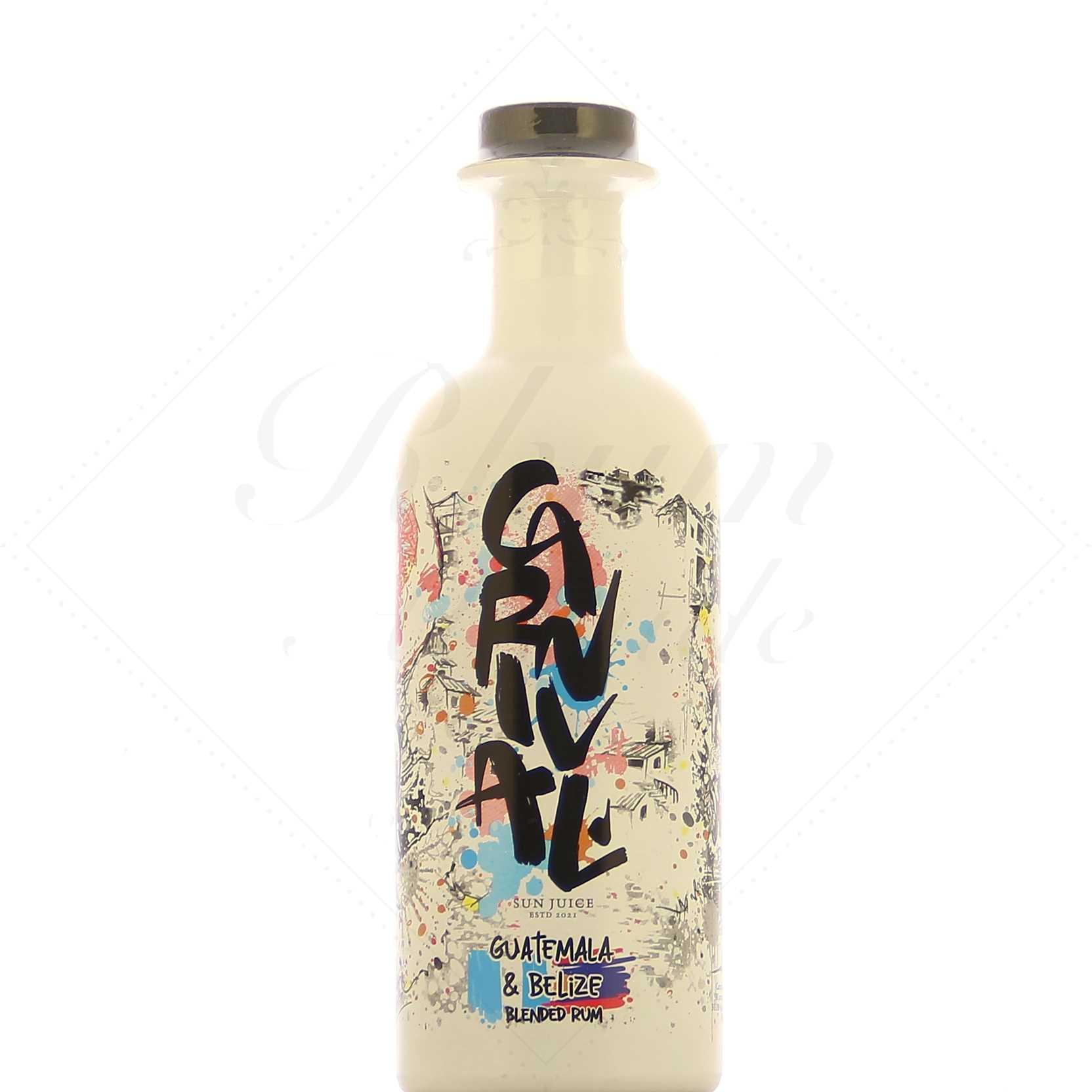 Carnival Guatemala & Belize Rum 40°