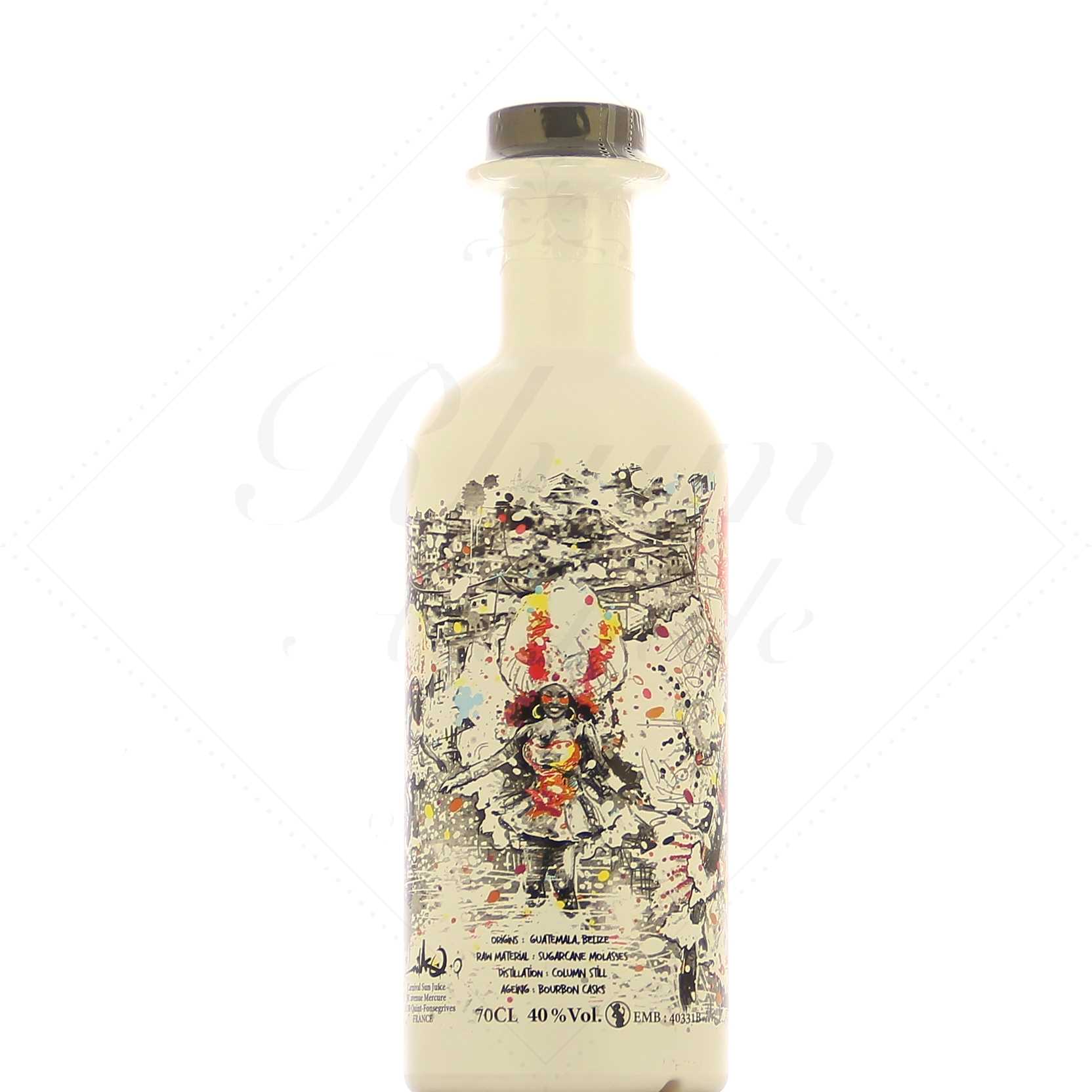 Carnival Guatemala & Belize Rum 40° – Image 2