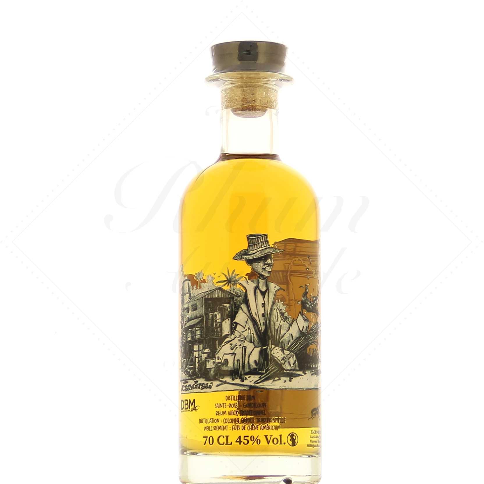 Carnival Cuvée Victorien DBM VO 45° – Image 2