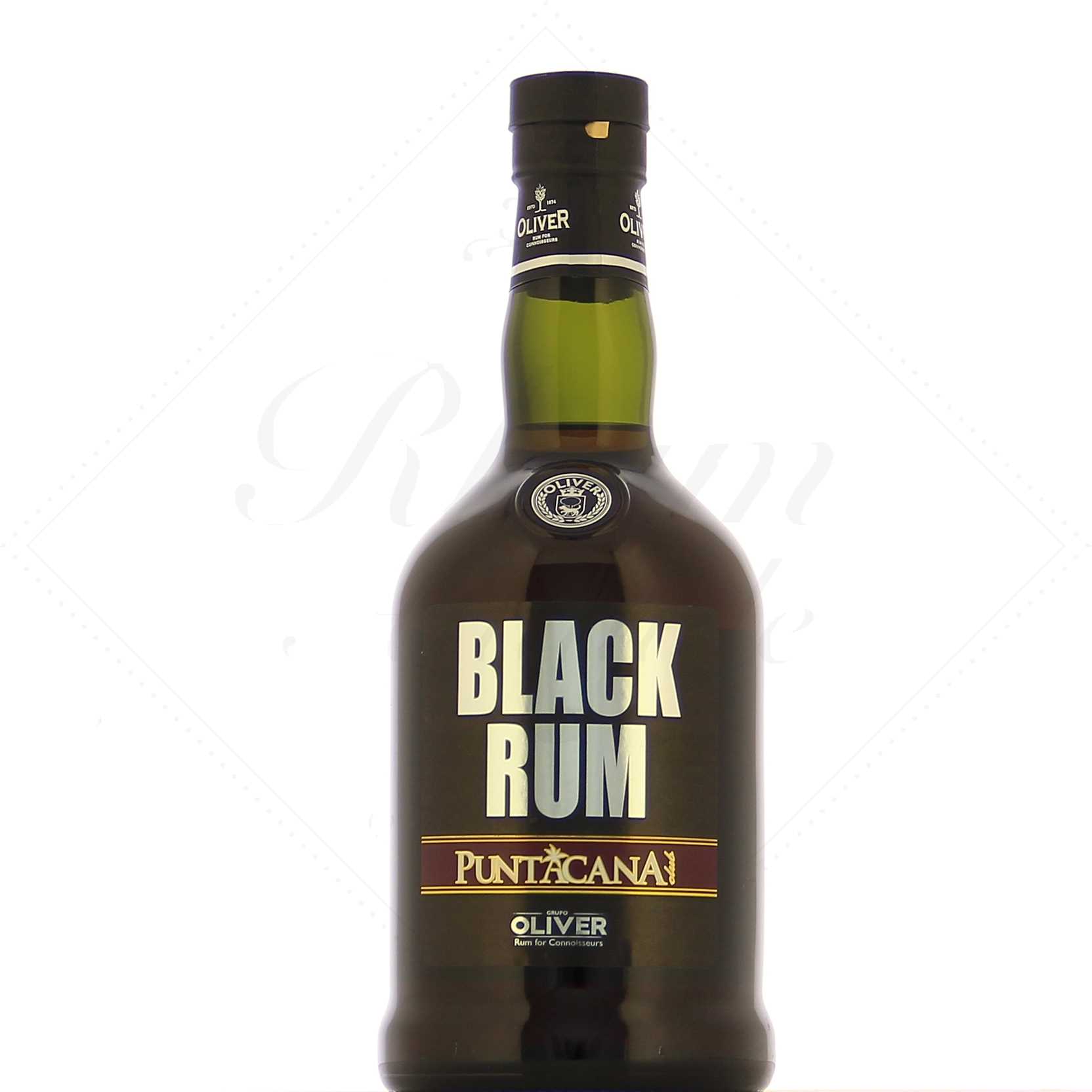 Puntacana Club Black Rum 38° – Image 2