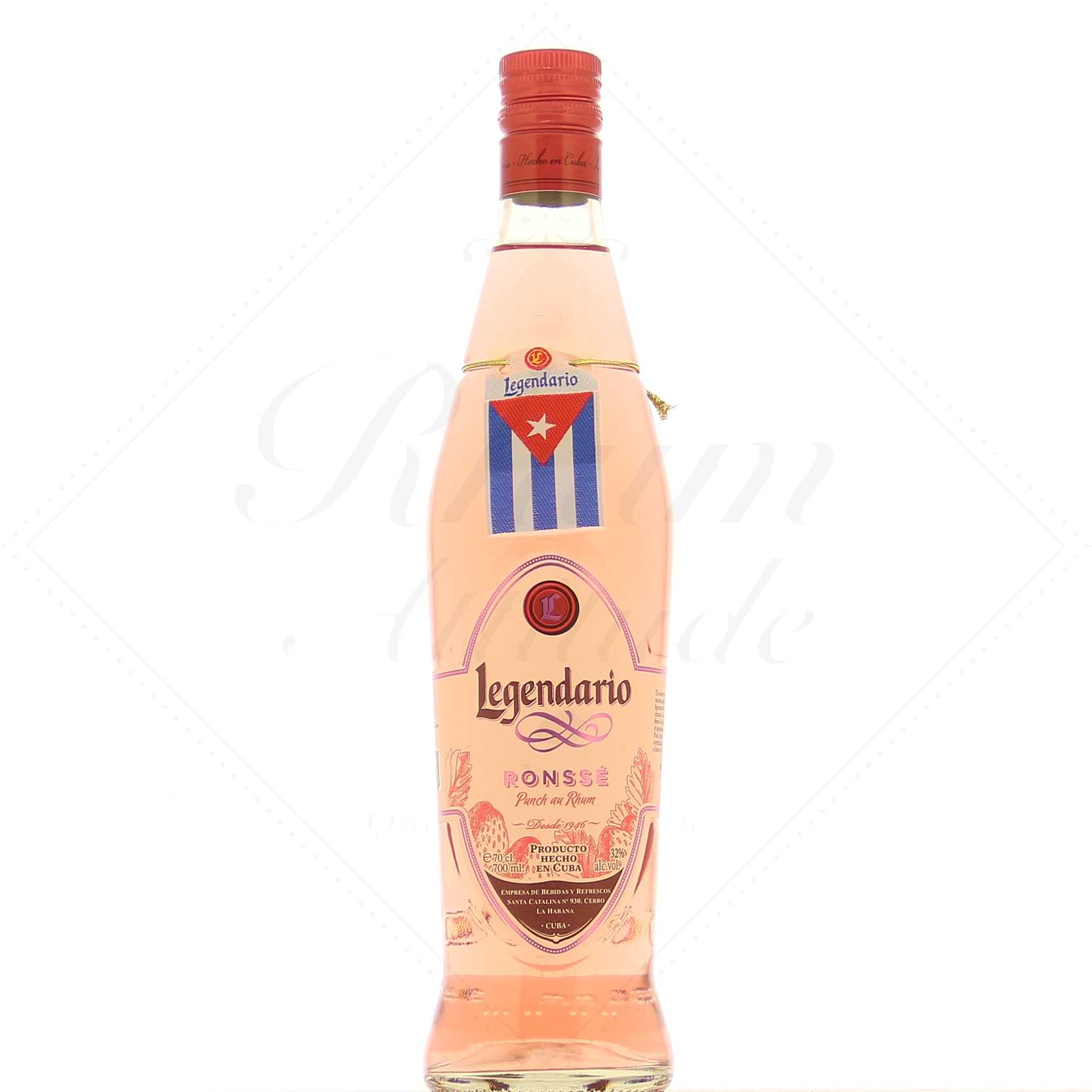 Legendario Ronssé fraise 32°