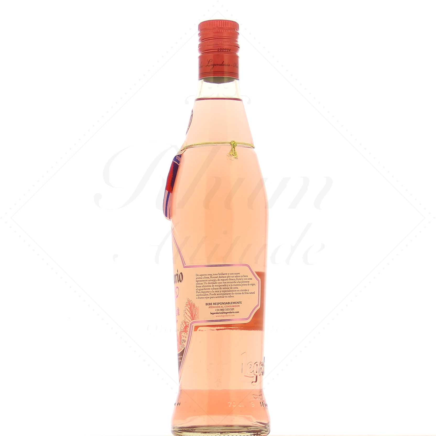Legendario Ronssé fraise 32° – Image 2