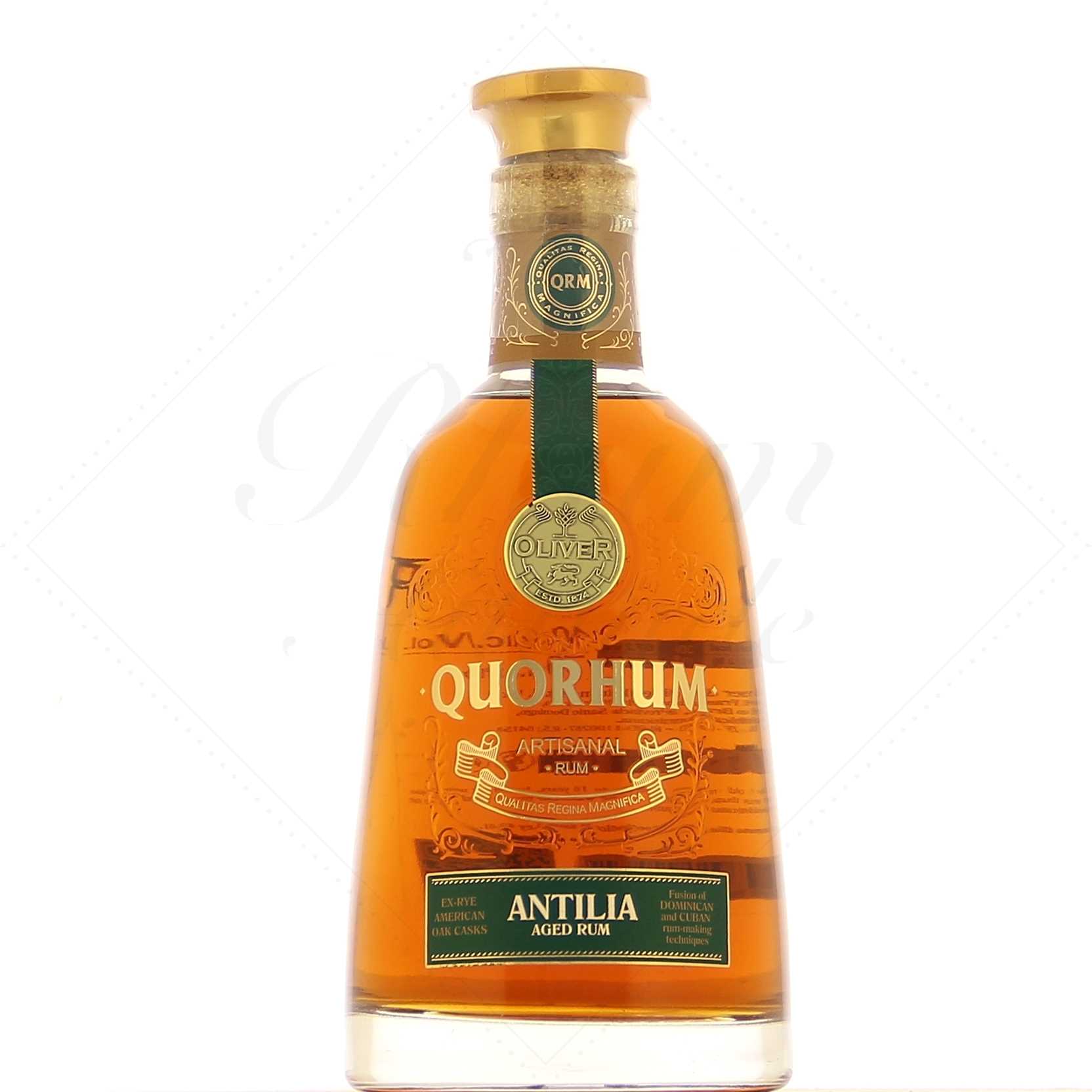 Quorhum Antilia 40°