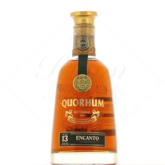 Quorhum 13 ans Encanto 40°