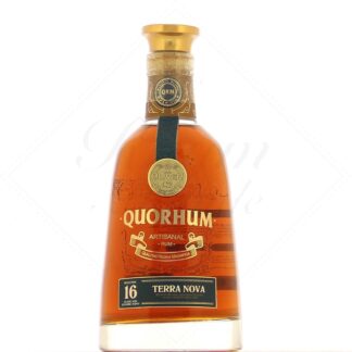 Quorhum 16 ans Terra Nova 40°