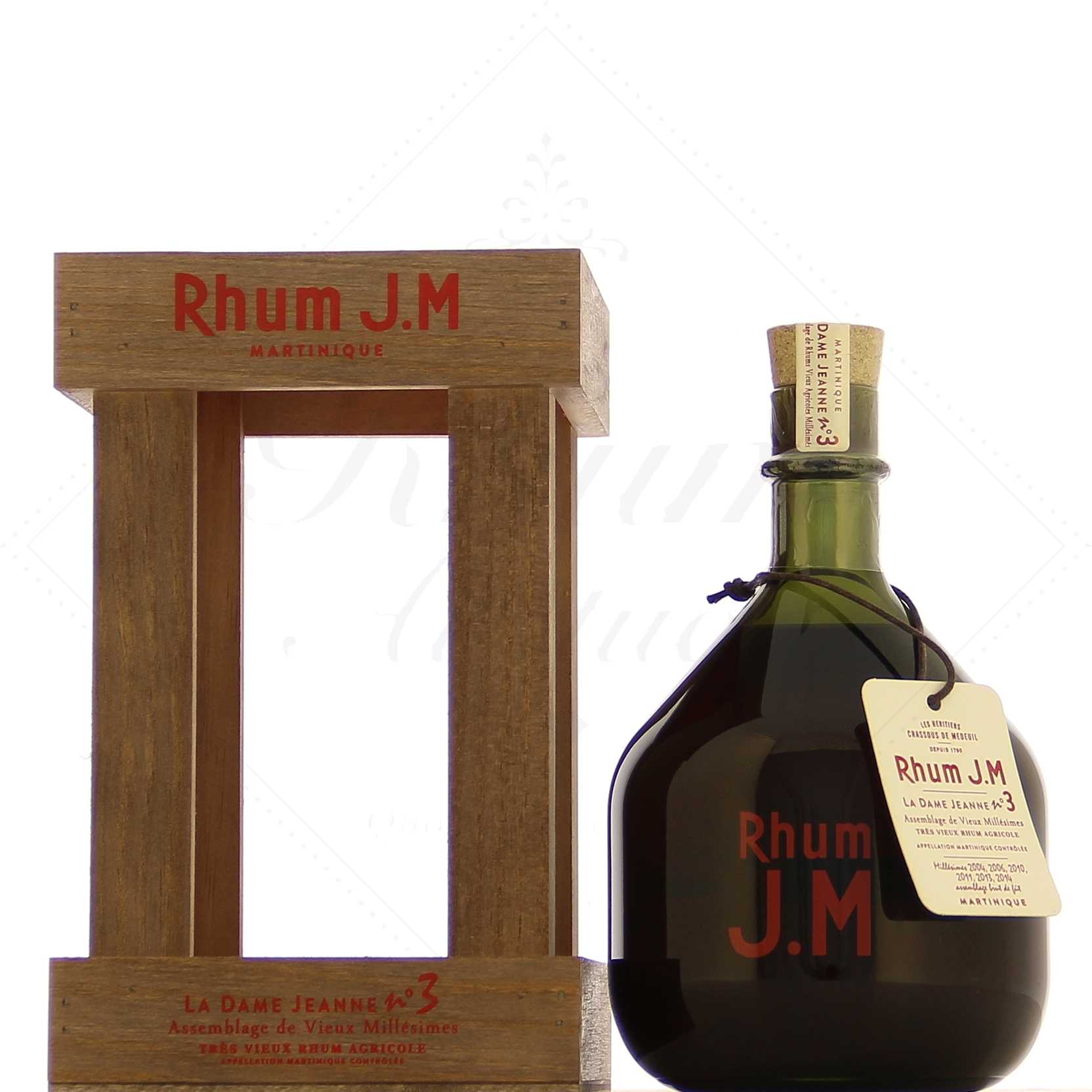 JM Dame Jeanne Troisième édition 45,7°