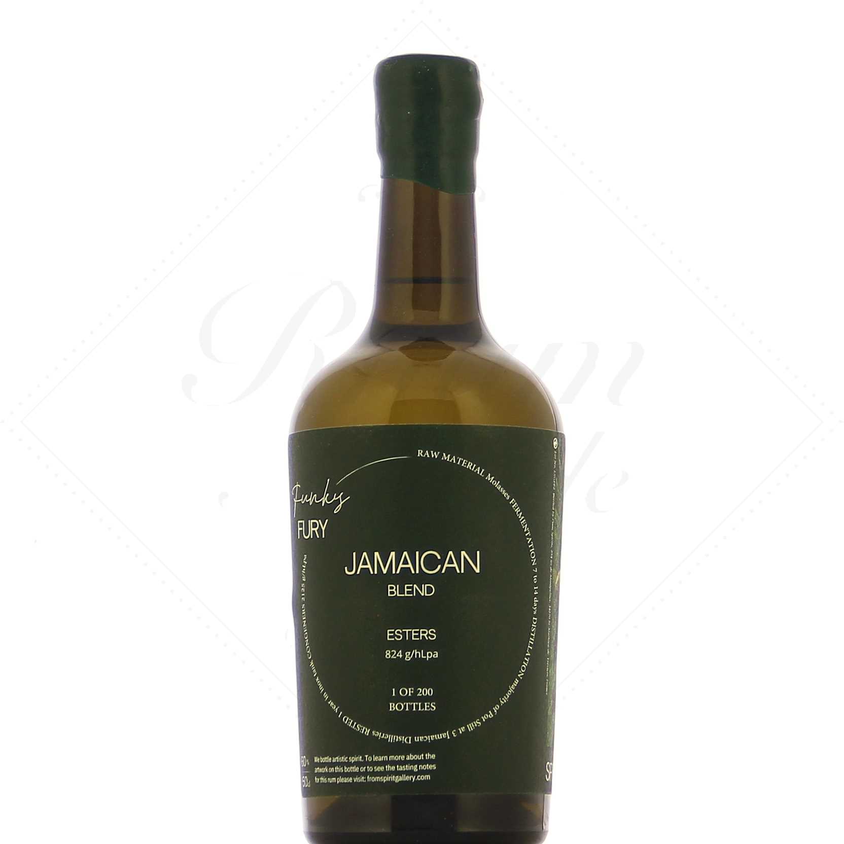 Spirit Gallery Jamaican Funky Fury 60° – Image 2