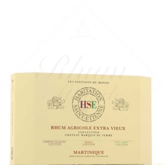 HSE Coffret cépages 2025 Edition limitée 48°