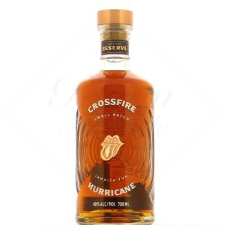 Crossfire Hurricane Reserve Rum The Rolling Stones 40°