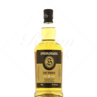 Springbank 5 ans 57,1°