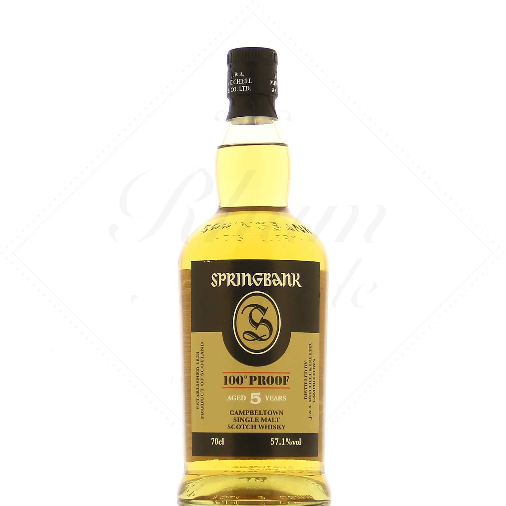 Springbank 5 ans 57,1°
