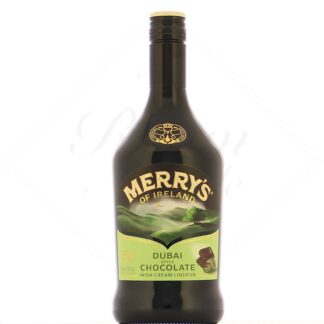 Merry's Dubai Chocolate Style Irish Cream 17°