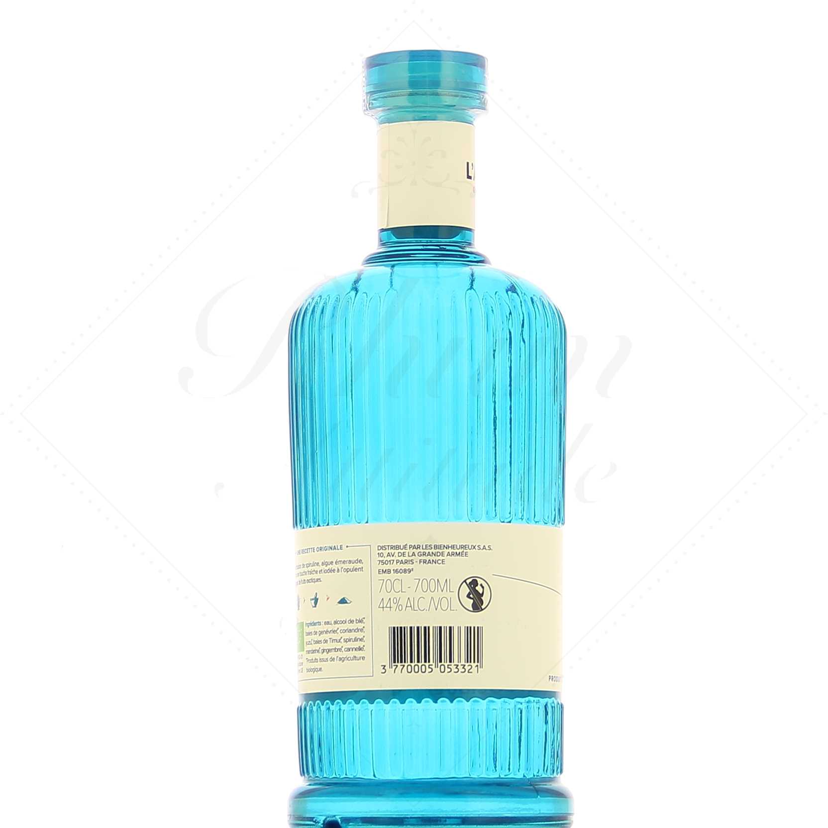 L’acrobate Gin de France Bio 44° – Image 2