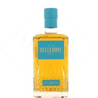Bellevoye Turquoise Whisky de France 20°