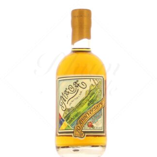 Maca from the cask 10th anniversary Isa Daulard Edition 55,4°