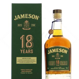 Jameson 18 ans 46°