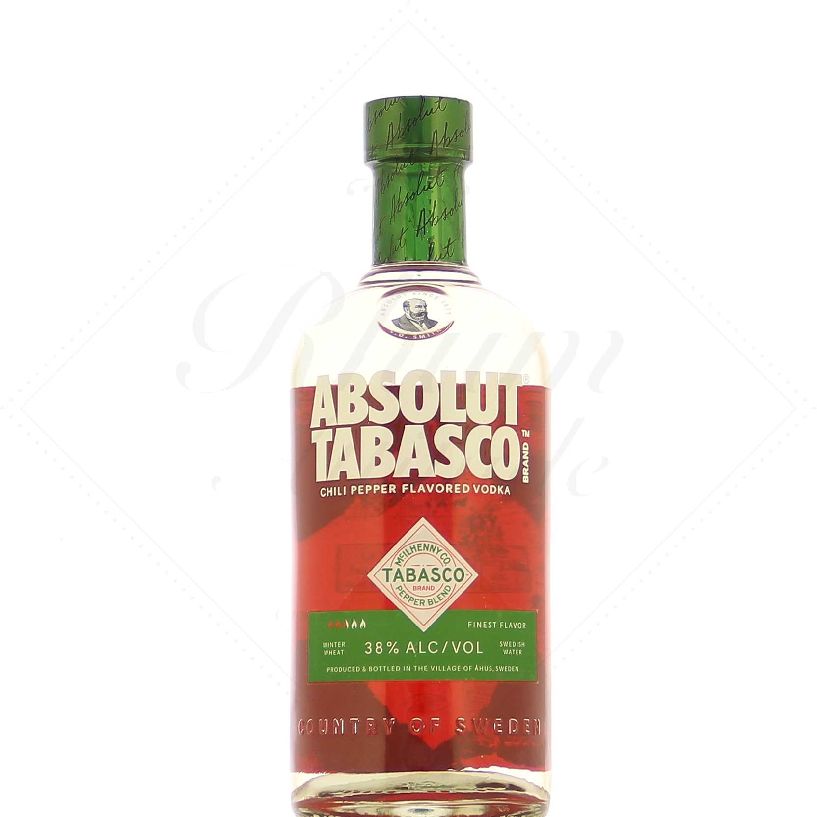 Absolut Vodka Tabasco 38°