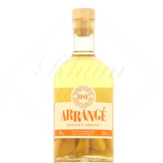 HSE Arrangé Mangue Abricot 26°