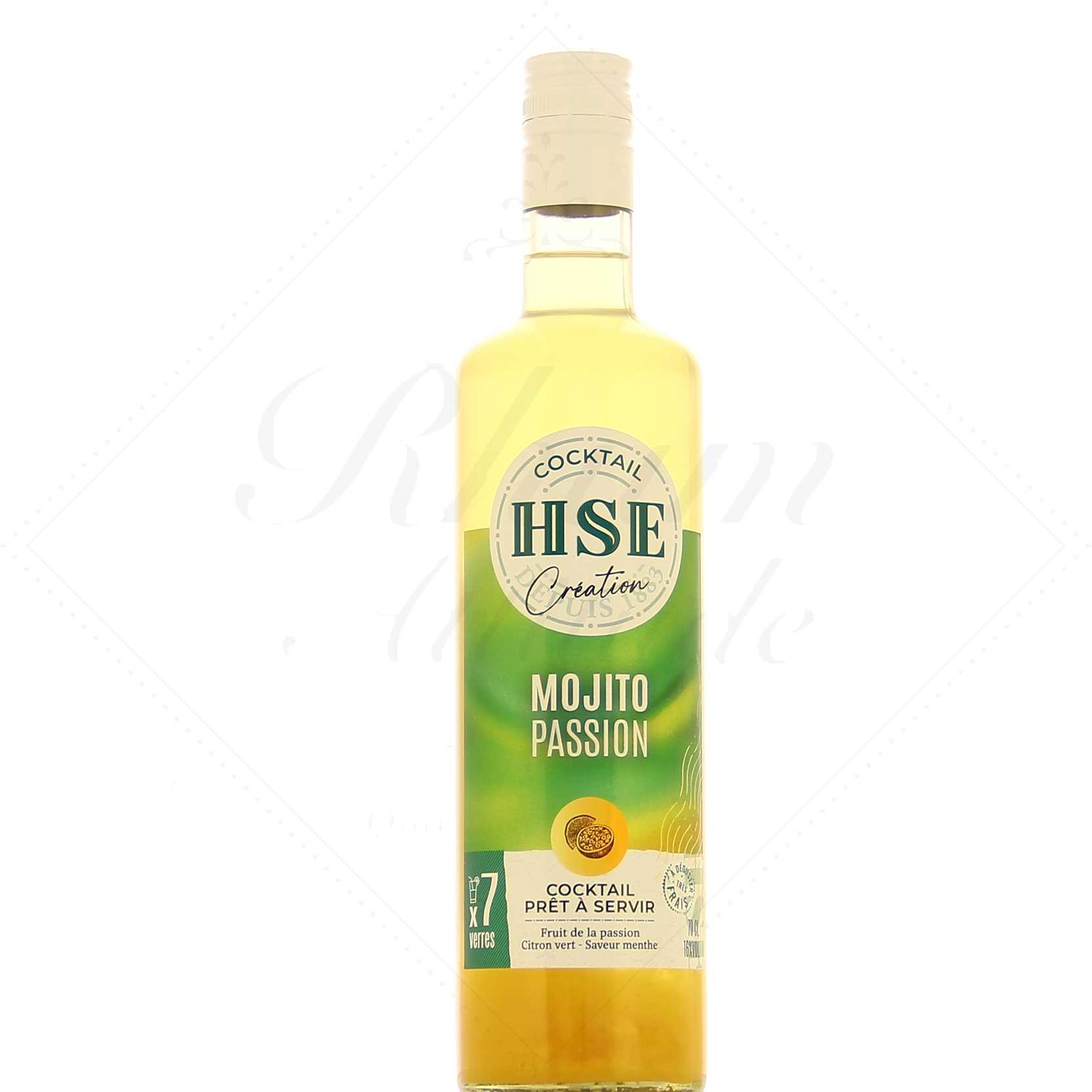 HSE Création Mojito 16°