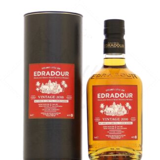 Edradour 9 years 2016 Caroni Cask Routes 48.2°