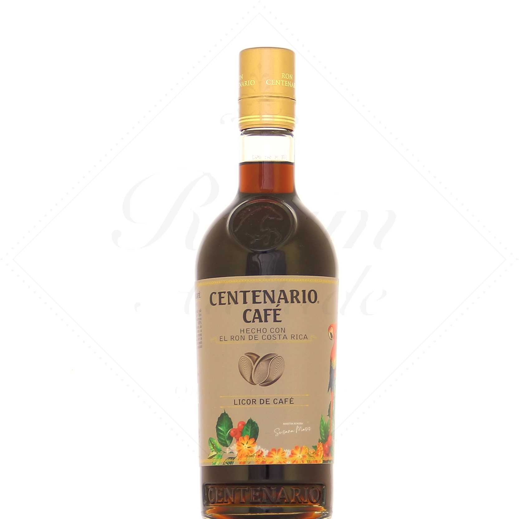 Centenario Licor de Ron Café 26,5°