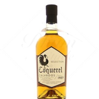 Calvados Coquerel Selection 40°