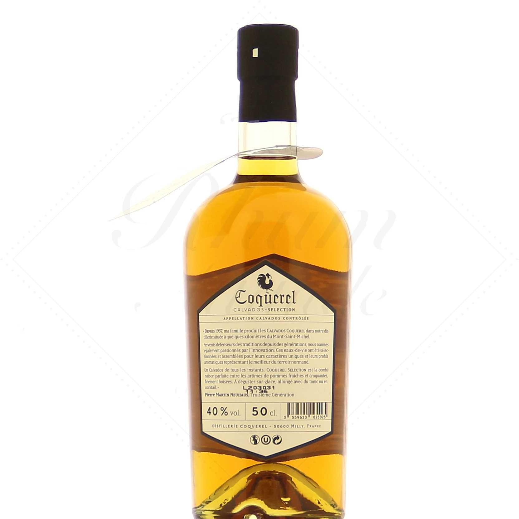 Calvados Coquerel Selection 40° – Image 2