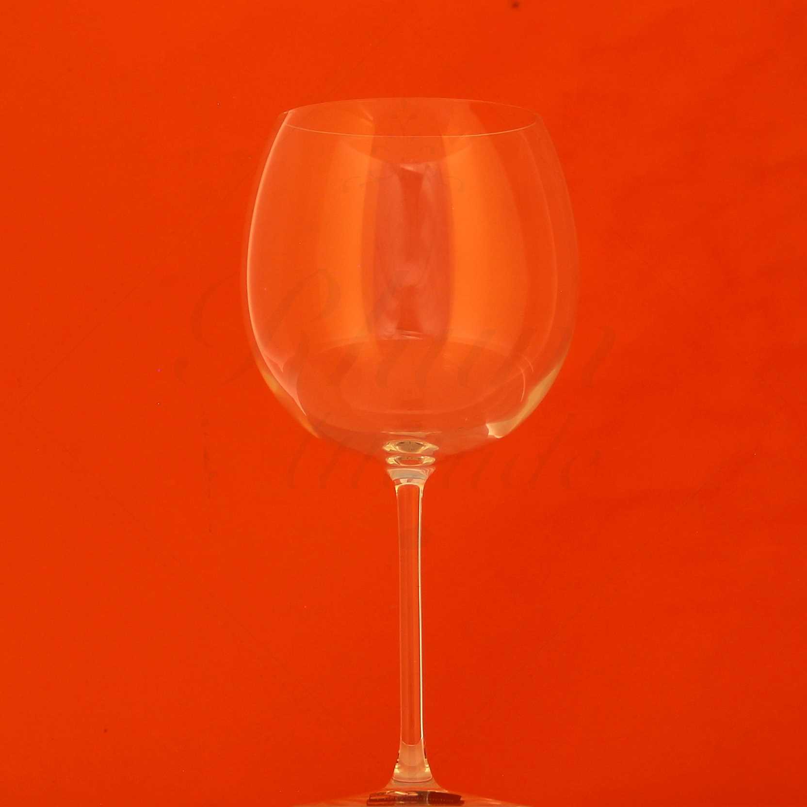 Chef & Sommelier 2 stemmed balloon glasses 86 cl