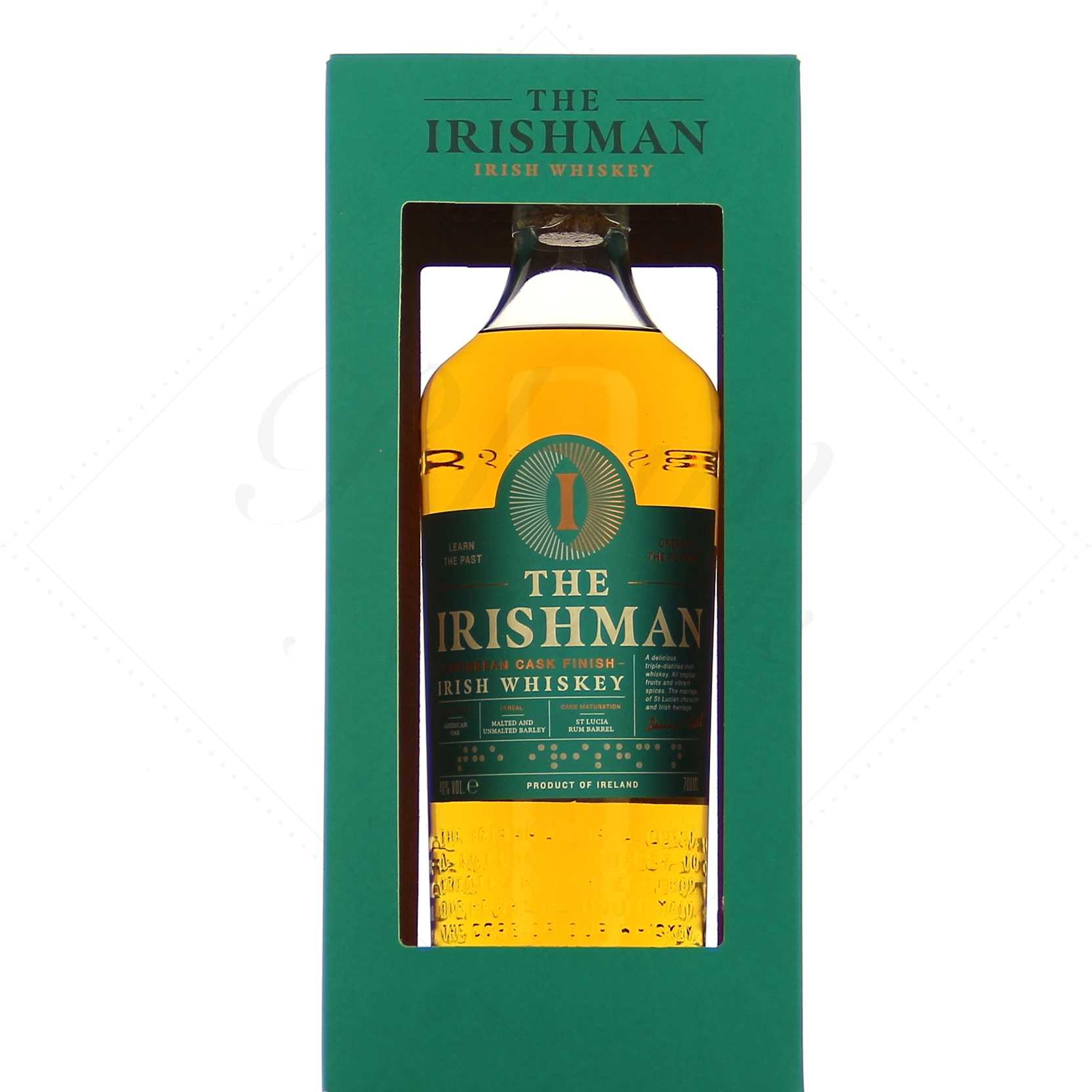 The Irishman Founder's Reserve Cask Finish 46°