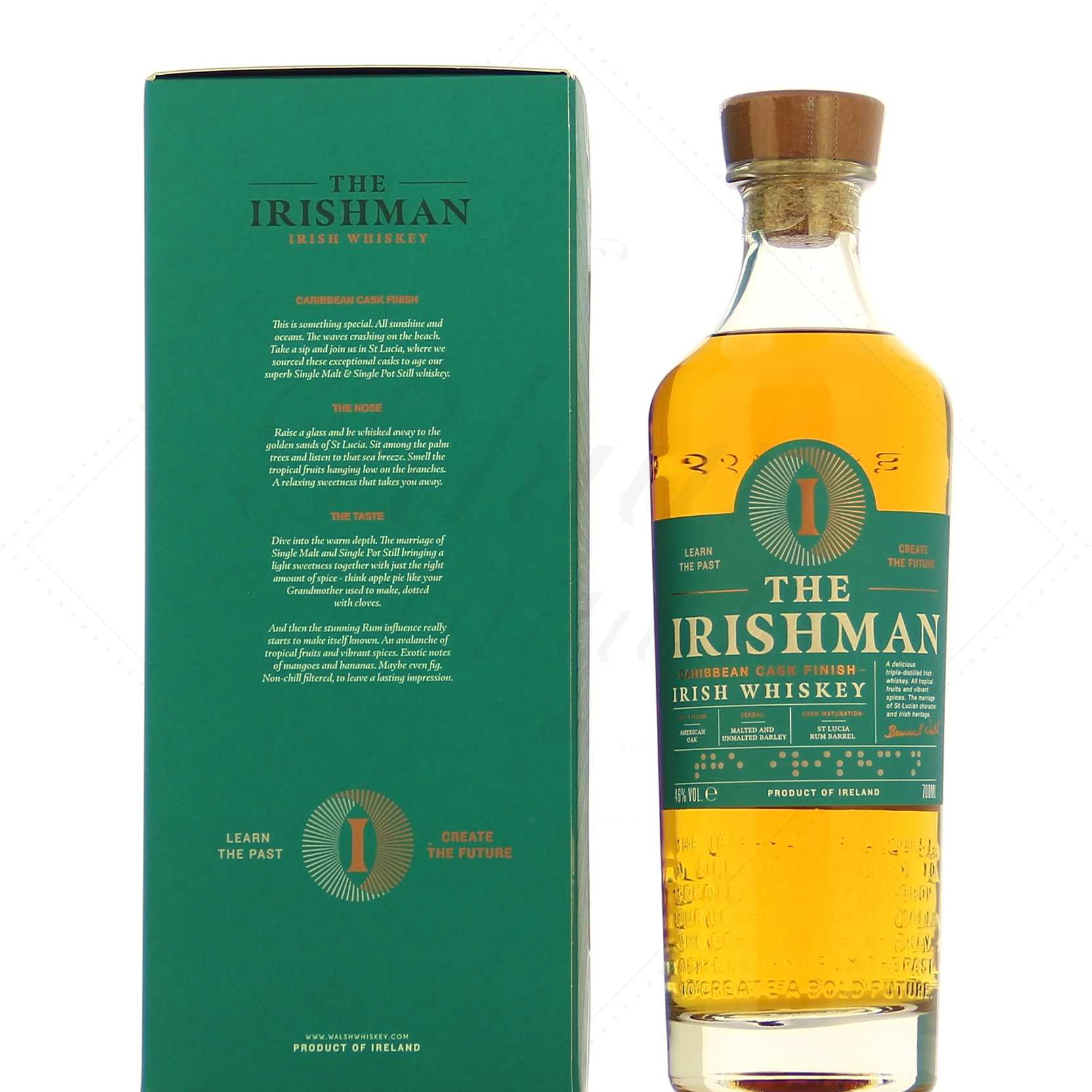 The Irishman Founder's Reserve Cask Finish 46° – Image 2