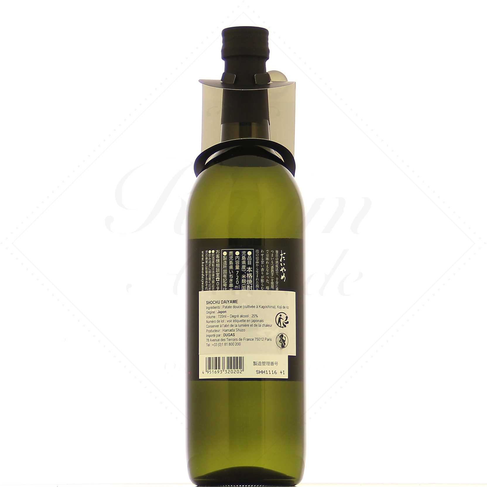 Shochu Daiyame 25° – Image 2