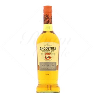 Angostura 5 ans Gold Anejo 40°