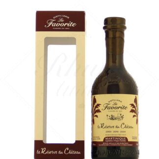 La Favorite Réserve du Château édition 2025 43°