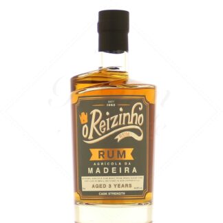 O Reizinho 3 years Brut de cask 54.8°