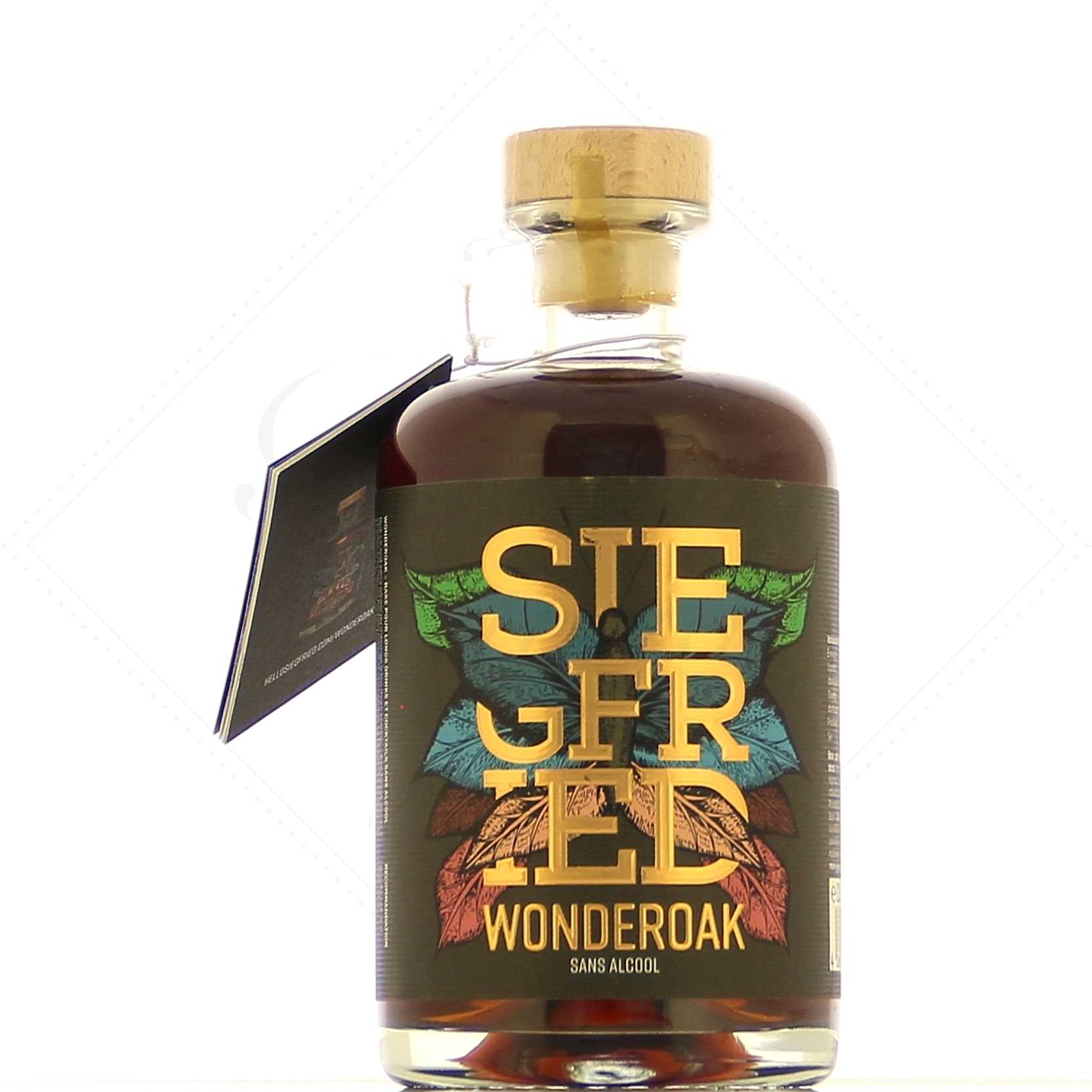 Siegfried Wonderoak Rhum sans alcool 0°