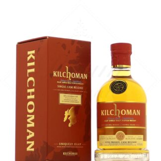 Kilchoman Private Cask 54.9°