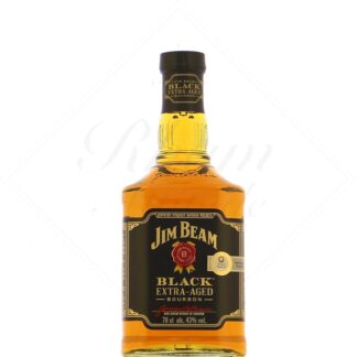 Jim Beam Black Extra-Aged Straight Bourbon 43°