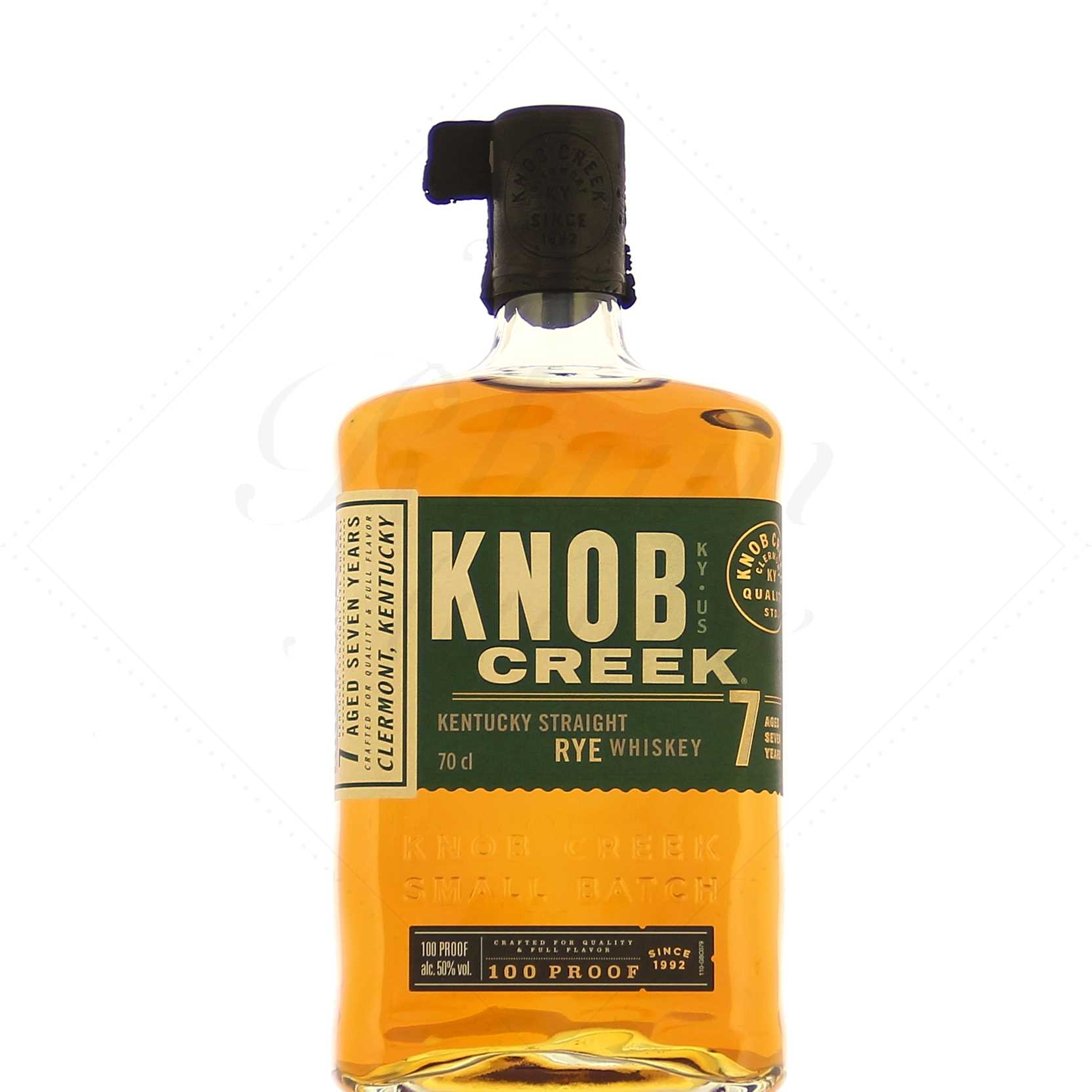 Knob Creek Rye 7 ans 50°