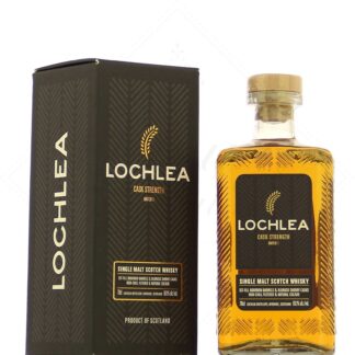 Lochlea Cask Strenght Batch 1 60,1°