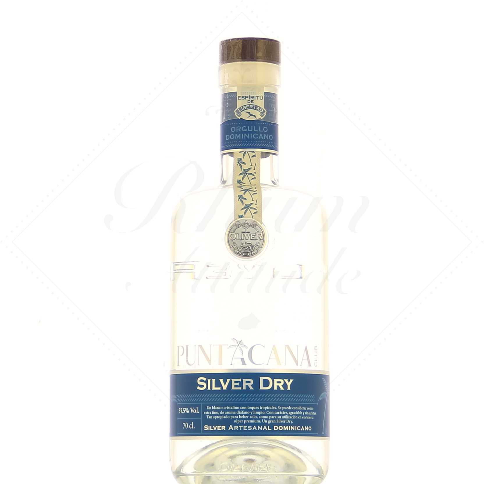 Puntacana Club Silver Dry 37,5°