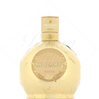 Mozart White Chocolate 15°